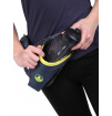 Pas biegowy Smart Drinkbelt Kohla niebiesko szary