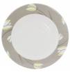 Zestaw obiadowy z melaminy Set Flower EuroTrail