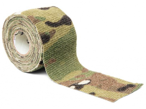 Taśma maskująca Camo Form MultiCam GearAid