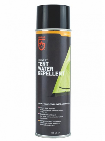 Środek impregnujący Revivex® Tent Water Repellent 500ml GearAid