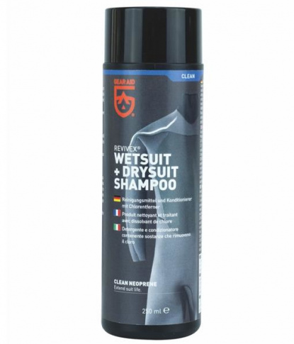 Środek czyszczący Wet Suit&Dry Suit Shampoo 250ml GearAid