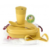 Menażka plastikowa MessKit BIO 5pcs mustyyellow Light My Fire