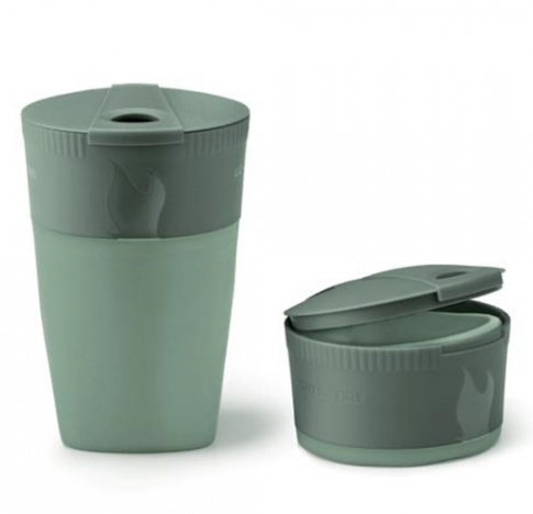 Kubek składany Pack-up-Cup BIO sandygreen Light My Fire