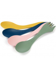 Zestaw łyżkowidelców Spork BIO 4-pack nature Light My Fire