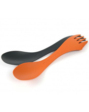 Zestaw łyżkowidelców Spork M BIO 2-pack ro/sb Light My Fire