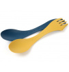 Zestaw łyżkowidelców Spork O BIO 2-pack my/hb Light My Fire