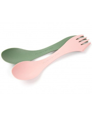 Zestaw łyżkowidelców Spork O BIO 2-pack sg/dp Light My Fire