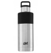 Butelka termiczna Sculptor Insulated Bottle wSleeve 1 l Steel Esbit