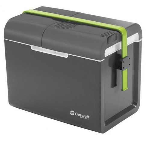 Lodówka turystyczna ECOcool Lite 35L 12V/230V Slate Grey Outwell