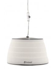 Turystyczna lampa składana Sargas Lux Cream White Outwell