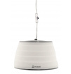 Turystyczna lampa składana Sargas Lux Cream White Outwell