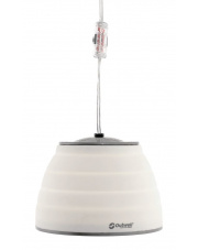 Turystyczna lampa wisząca Leonis Lux Cream White Outwell