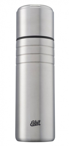 Termos turystyczny Majoris Vacuum Flask 1 l Steel Esbit