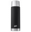 Termos turystyczny Sculptor Vacuum Flask 1 l Black Esbit