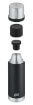 Termos turystyczny Sculptor Vacuum Flask 1 l Black Esbit