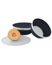 Zestaw naczyń Collaps Bowl & Colander Set navy night Outwell