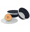 Zestaw naczyń Collaps Bowl & Colander Set navy night Outwell