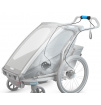 Przyczepka rowerowa dla dziecka Thule Chariot Sport 1 czarna