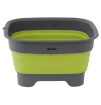 Miska do mycia naczyń Collaps Wash Bowl w/drain lime green Outwell