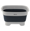 Miska do mycia naczyń Collaps Wash Bowl w/drain navy night Outwell