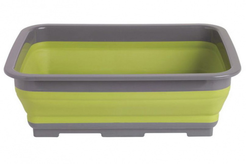 Miska do mycia naczyń Collaps Wash Bowl lime green Outwell