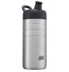 Butelka sportowa Majoris Sports Drinking Bottle 600ml steel Esbit