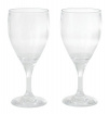 Kieliszki turystyczne Mimosa Wine Set Outwell