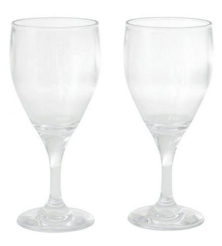 Kieliszki turystyczne Mimosa Wine Set Outwell