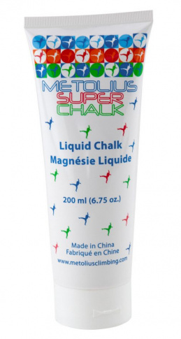 Magnezja w płynie Liquid Super Chalk 200 ml Metolius