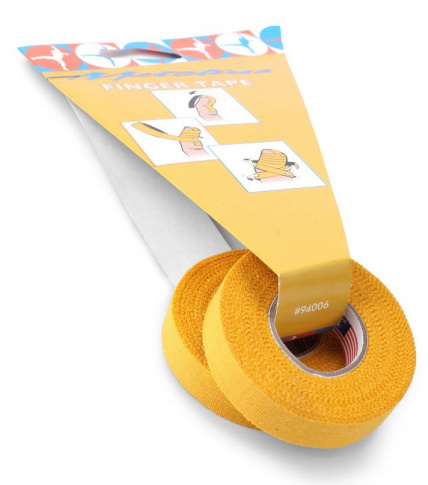 Plaster wspinaczkowy Metolius Finger Tape gold Metiolus