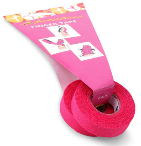 Plaster wspinaczkowy Metolius Finger Tape pink Metiolus