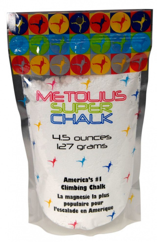 Magnezja w proszku Super Chalk 4,5 oz (127 g) Metolius