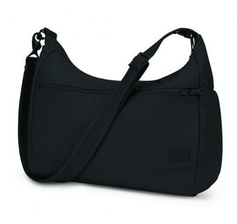 Torebka antykradzieżowa Citysafe CS200 Handbag Black Pacsafe