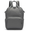 Damski plecak antykradzieżowy Citysafe CX Backpack Econyl Storm Pacsafe