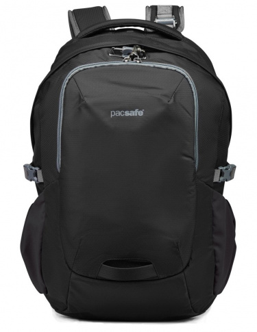 Plecak miejski antykradzieżowy Venturesafe G3 25 l Black Pacsafe