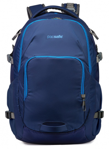 Plecak miejski antykradzieżowy Venturesafe G3 28 l Lakeside Blue Pacsafe 