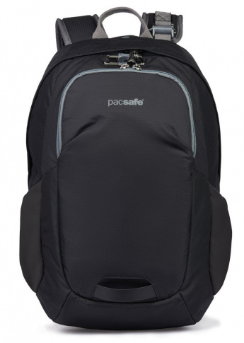 Plecak miejski antykradzieżowy Venturesafe G3 15l Black Pacsafe