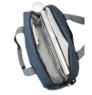 Antykradzieżowa torba miejska Intasafe brief Black Pacsafe