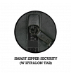 Antykradzieżowa torba miejska Intasafe brief Black Pacsafe