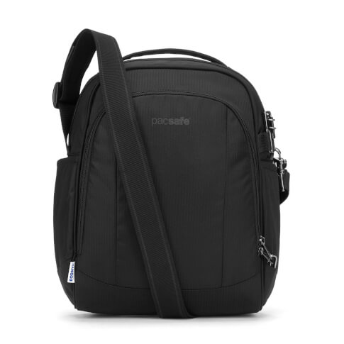 Torba miejska antykradzieżowa MetroSafe LS250 black Pacsafe