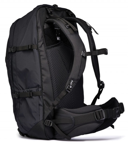 Plecak antykradzieżowy Venturesafe EXP55 travel pack Black Pacsafe