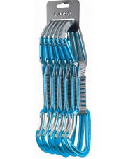 Zestaw ekspresów wspinaczkowych Orbit Express Set 6 szt. 11 cm CAMP