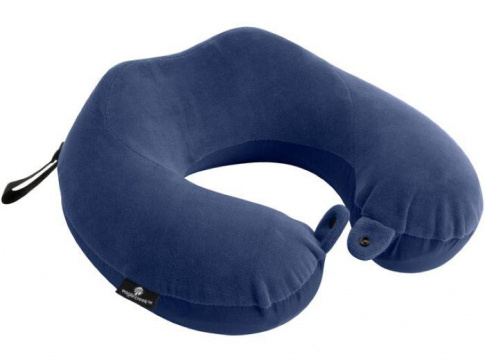 Poduszka podróżna Memory Foam Neck Pillow Blue Eagle Creek