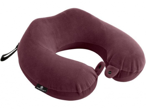 Poduszka podróżna Memory Foam Neck Pillow Bordeaux Eagle Creek