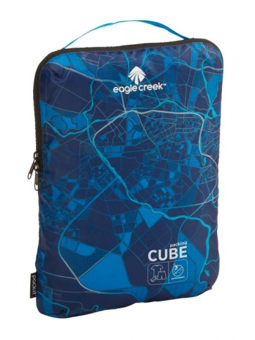 Pokrowiec na odzież Pack It Active Cube Blue Eagle Creek