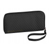 Portfel antykradzieżowy RFID Blocker Wristlet Wallet Jet Black Eagle Creek