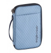 Porfel antykradzieżowy RFID Travel Zip Organizer Arctic Blue Eagle Creek