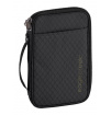 Porfel antykradzieżowy RFID Travel Zip Organizer Jet Black Eagle Creek