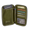Porfel antykradzieżowy RFID Travel Zip Organizer Jet Black Eagle Creek