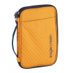 Porfel antykradzieżowy RFID Travel Zip Organizer Yellow Eagle Creek